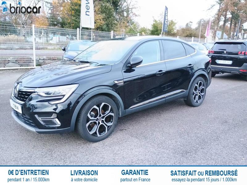 Renault Arkana E-Tech hybride 145 22 Techno 5p