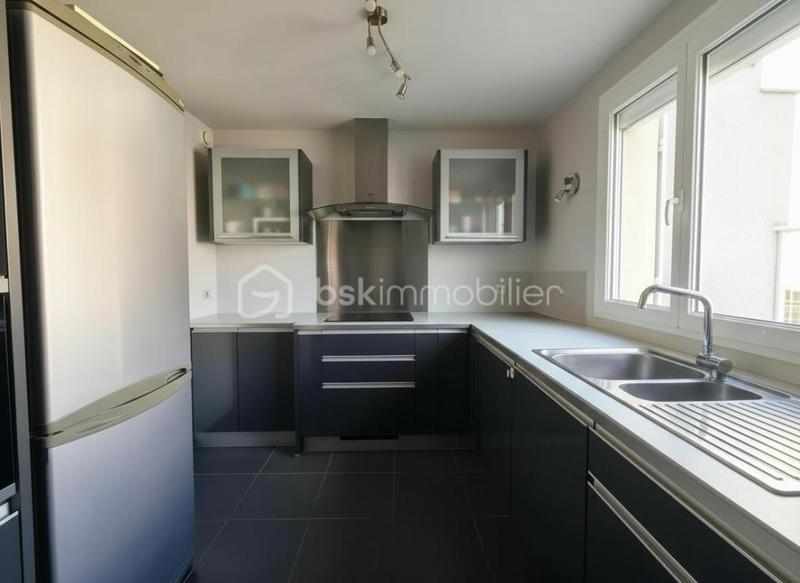 Maison - 89 m² - 4 pièces