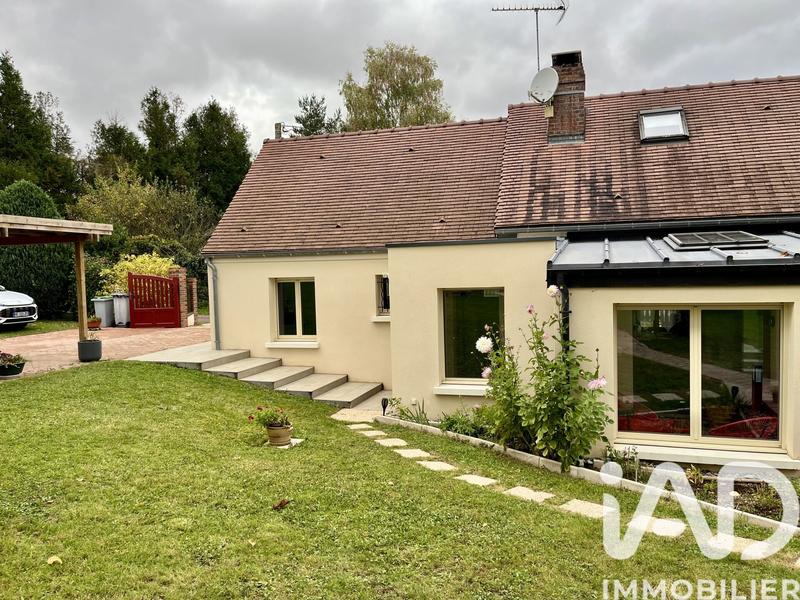 Maison de campagne - 142 m² - 7 pièces