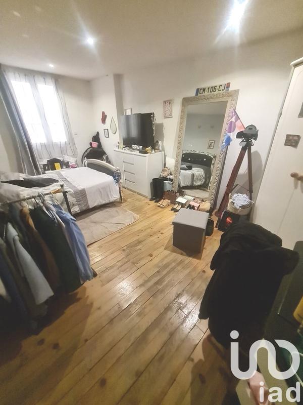 Appartement - 130 m² - 5 pièces