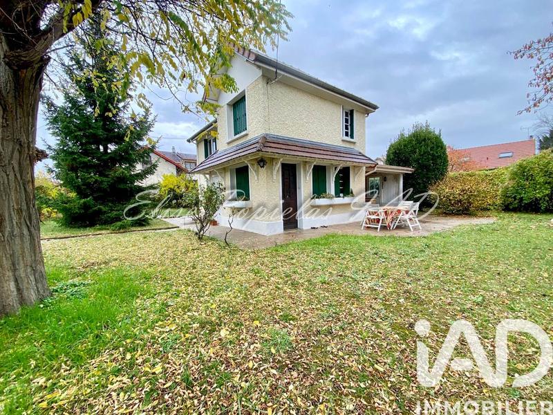 Maison - 64 m² - 3 pièces