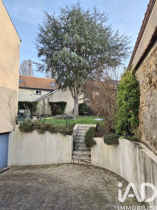 Appartement - 91 m² - 4 pièces