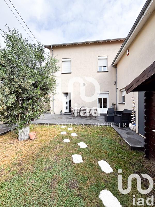 Maison - 112 m² - 3 pièces