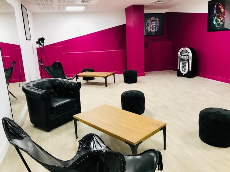 Studio - 19 m² - 1 pièce