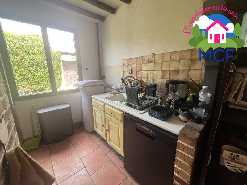 Maison - 117 m² - 4 pièces