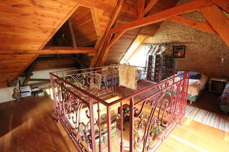 Maison - 205 m² - 8 pièces