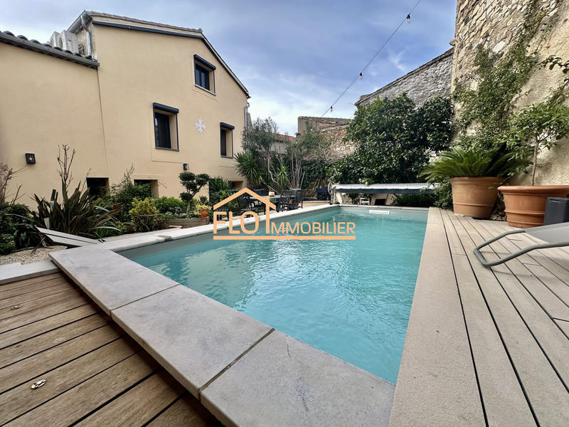 Maison - 500 m² - 5 pièces