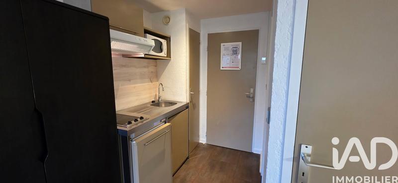 Appartement - 19 m² - 1 pièce