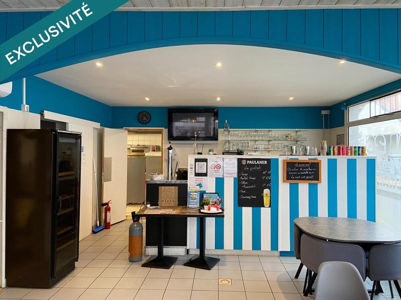 Local commercial - 229 m²