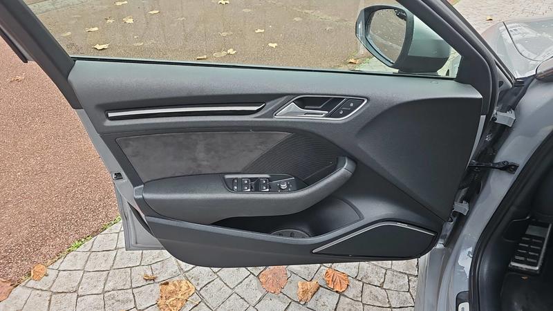 Audi Rs3 Sportback 2.5 TFSi 367 Quattro s-Tronic7 - Automatique Toit ouvrant