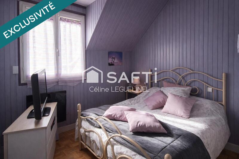 Maison - 146 m² - 7 pièces