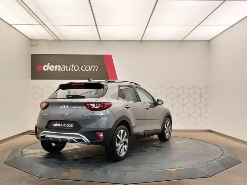 Kia Stonic 1.0 t-GDi 100 ch Bvm6 Gt Line