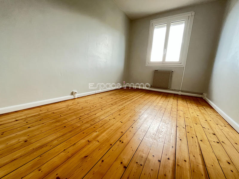 Appartement - 65 m² - 3 pièces