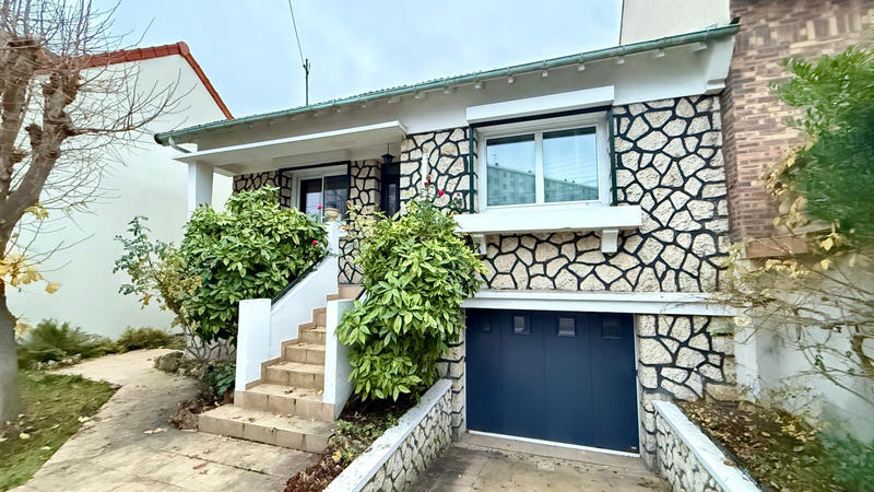 Maison - 131 m² - 5 pièces