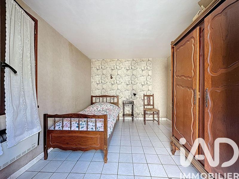 Maison - 116 m² - 4 pièces