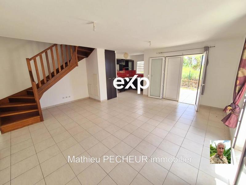 Maison - 71 m² - 4 pièces