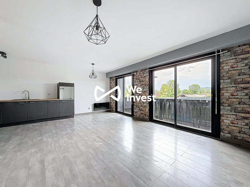 Appartement - 66 m² - 3 pièces