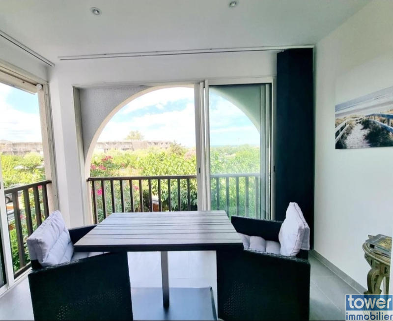 Appartement - 35 m² - 2 pièces