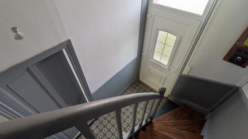 Maison - 94 m² - 3 pièces