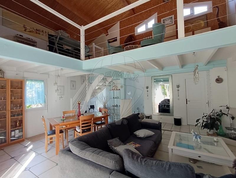 Maison - 126 m² - 5 pièces