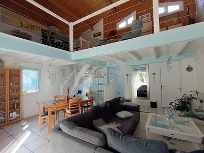 Maison - 126 m² - 5 pièces