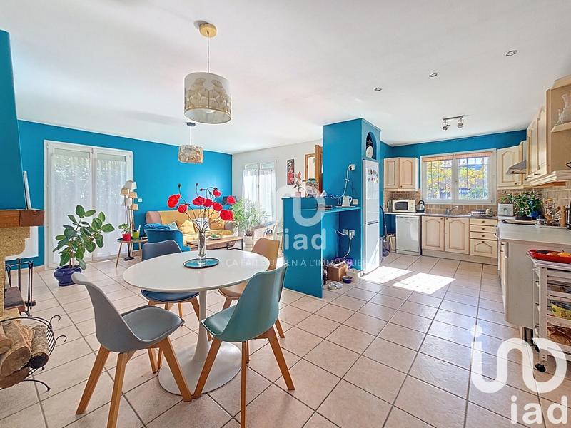 Maison - 100 m² - 5 pièces