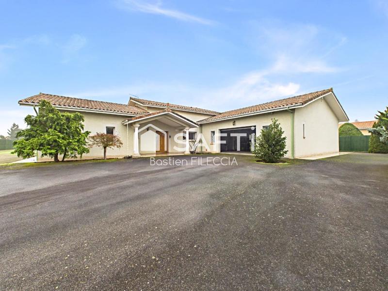 Villa - 173 m² - 4 pièces