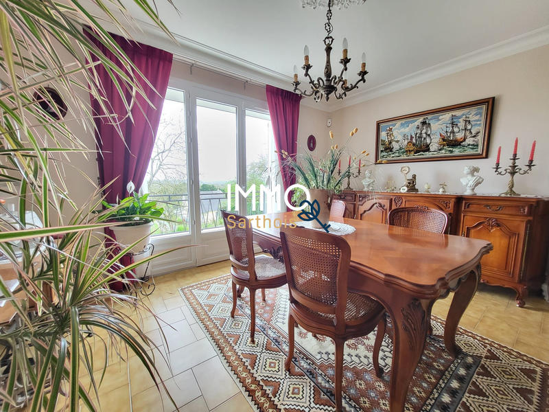 Maison - 78 m² - 4 pièces