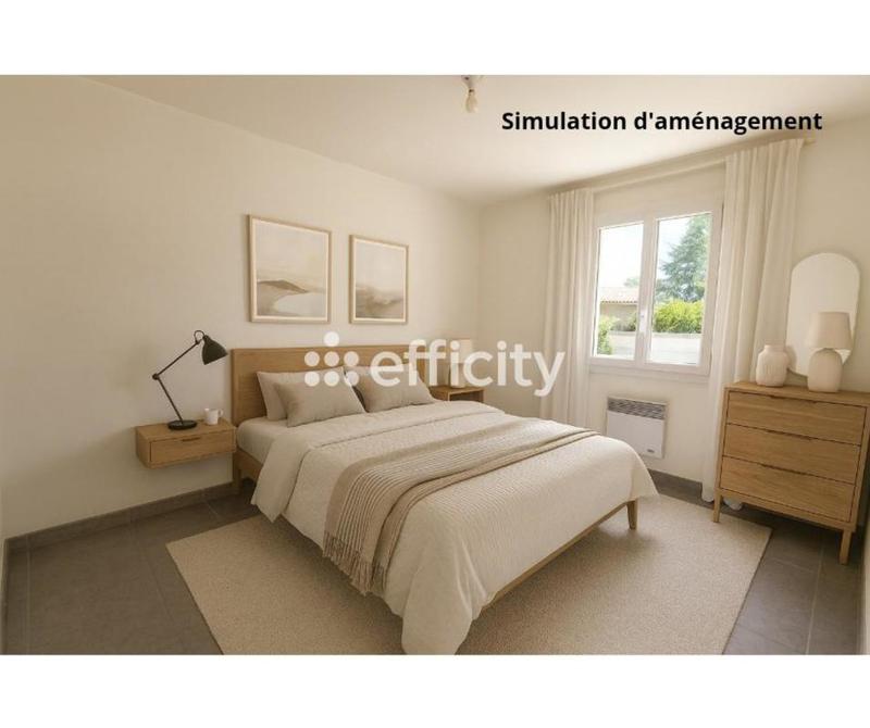 Maison - 90 m² - 4 pièces