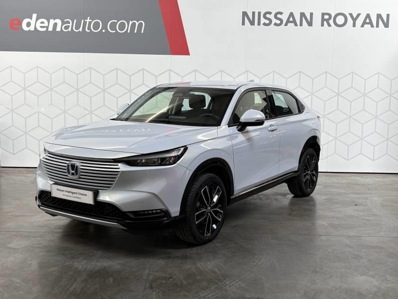 Honda Hrv e:Hev 1.5 i-Mmd Advance