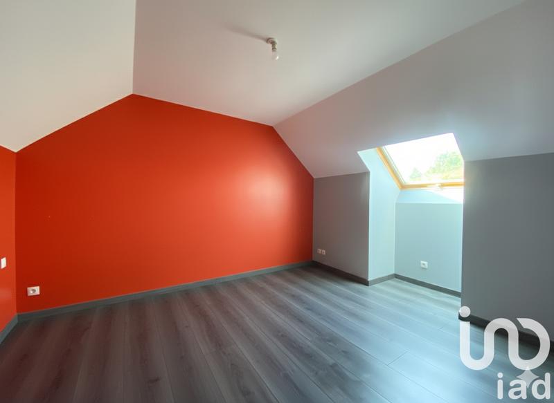 Maison - 122 m² - 7 pièces