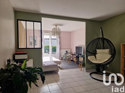 Maison - 166 m² - 7 pièces