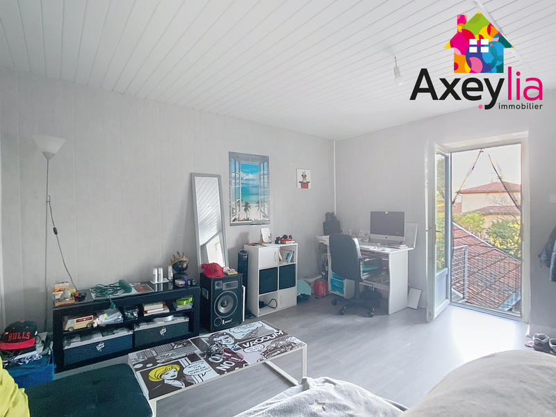 Maison - 118 m² - 6 pièces