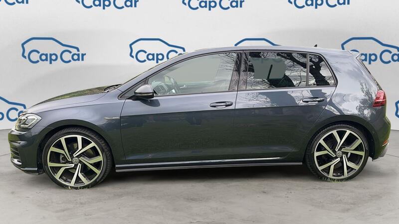 Volkswagen Golf VII 2.0 Tdi 184 Dsg7 Gtd - Automatique Toit ouvrant