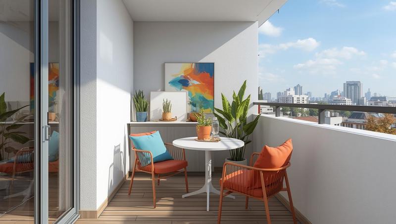 Appartement - 41 à 89 m² - 2 à 4 pièces