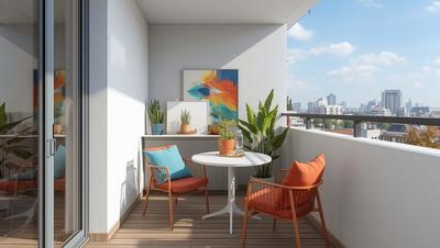 Appartement - 41 à 89 m² - 2 à 4 pièces