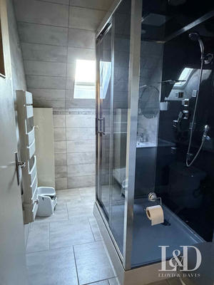 Maison - 91 m² - 5 pièces