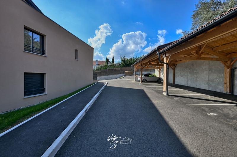 Appartement - 91 m² - 4 pièces