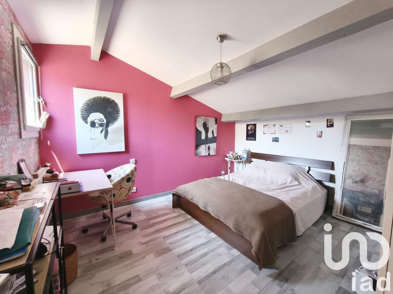 Maison - 120 m² - 7 pièces