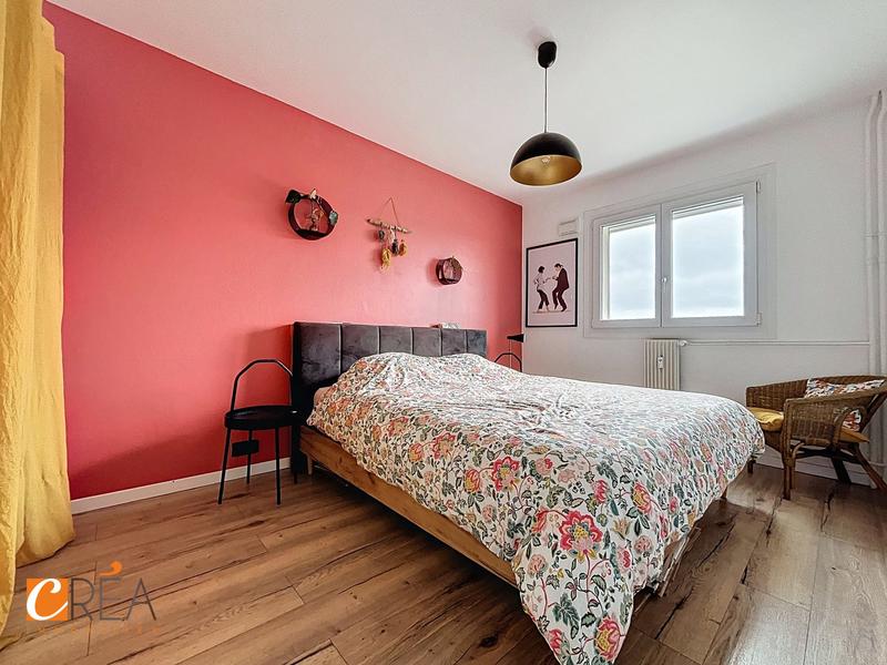 Appartement - 78 m² - 4 pièces