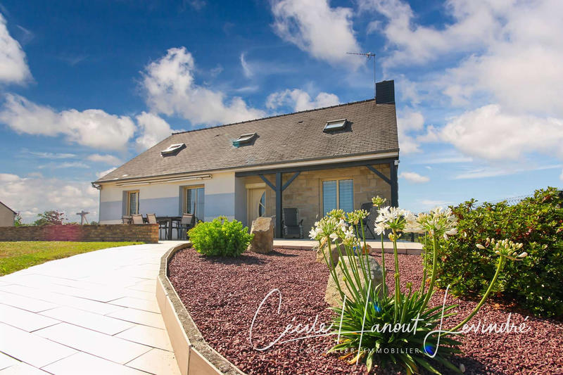 Maison - 132 m² - 7 pièces