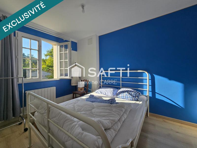 Maison - 183 m² - 7 pièces