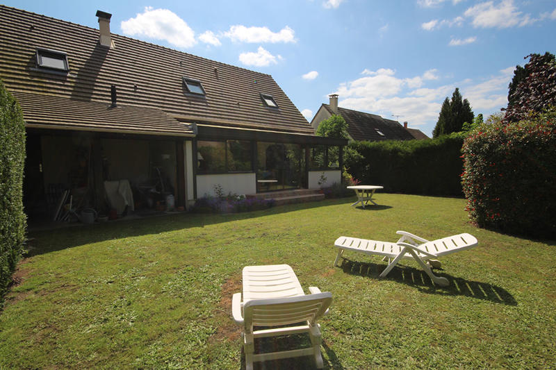Maison - 153 m² - 7 pièces