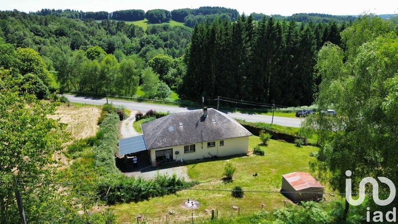 Maison - 98 m² - 4 pièces