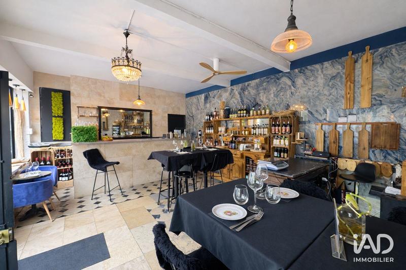 Local commercial - 38 m²