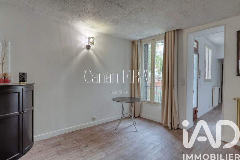Appartement - 50 m² - 3 pièces