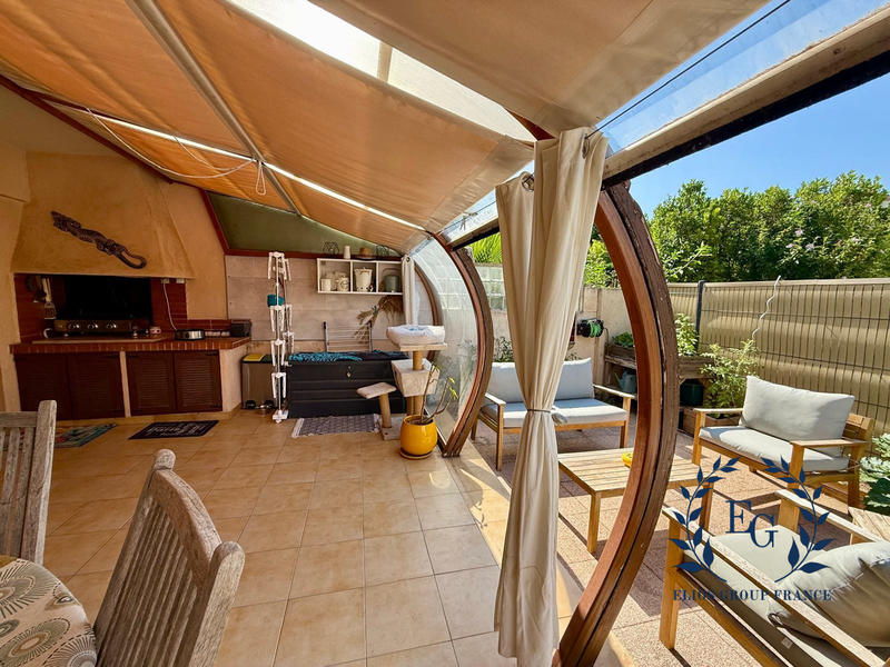 Appartement - 124 m² - 4 pièces