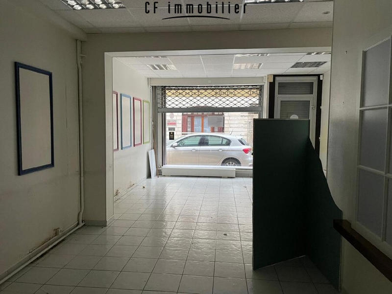 Appartement - 120 m² - 5 pièces