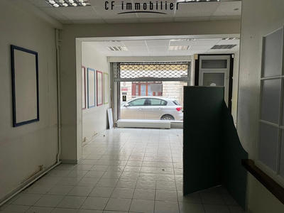 Appartement - 120 m² - 5 pièces