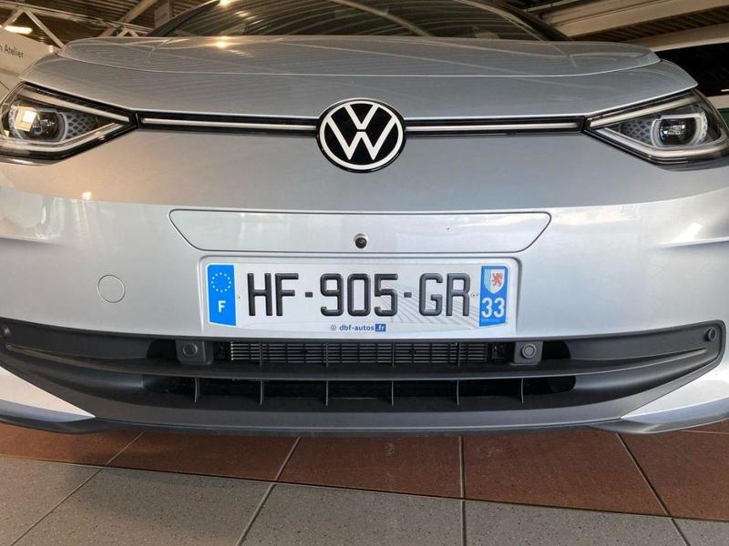 Volkswagen Id.3 Id 3 Fl Pro (59kwh) Id. (204ch)